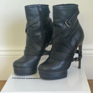 Nicholas Kirkwood Booties for sale